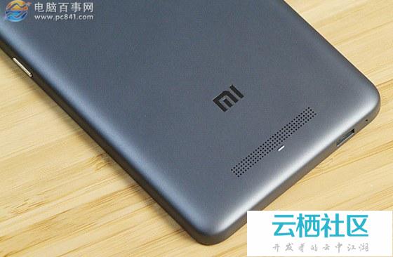 红米Note2手机怎么插SIM卡 红米Note2装SIM图