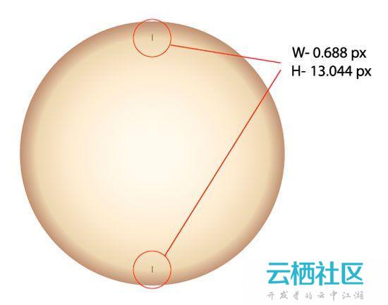 Illustrator利用鼠标简单绘制金色指南针教程-illustrator绘制人物