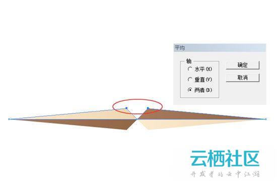Illustrator利用鼠标简单绘制金色指南针教程-illustrator绘制时钟