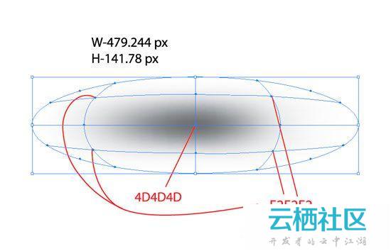 Illustrator利用鼠标简单绘制金色指南针教程-绘制illustrator启动